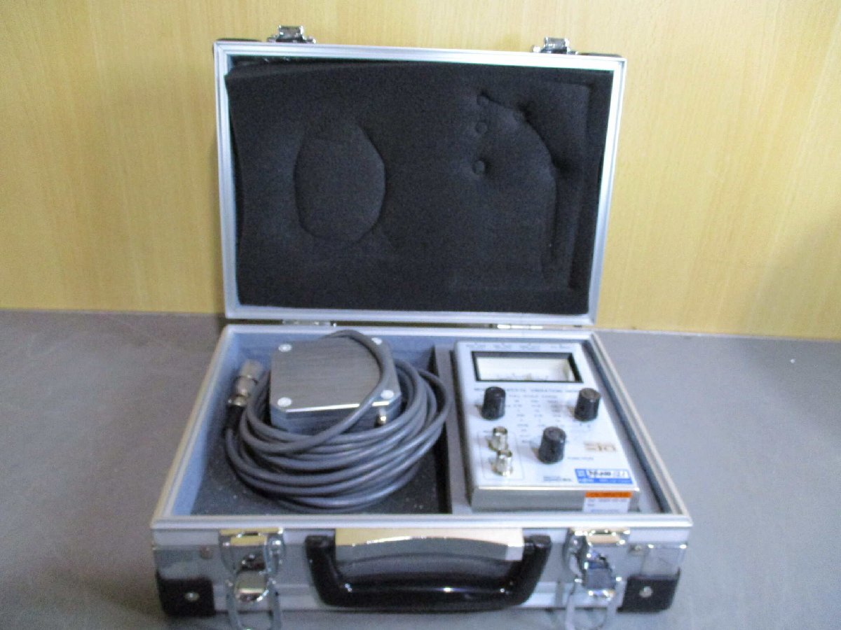 Sanshin MODEL-2403-12 Vibration Detector [c1137282613]