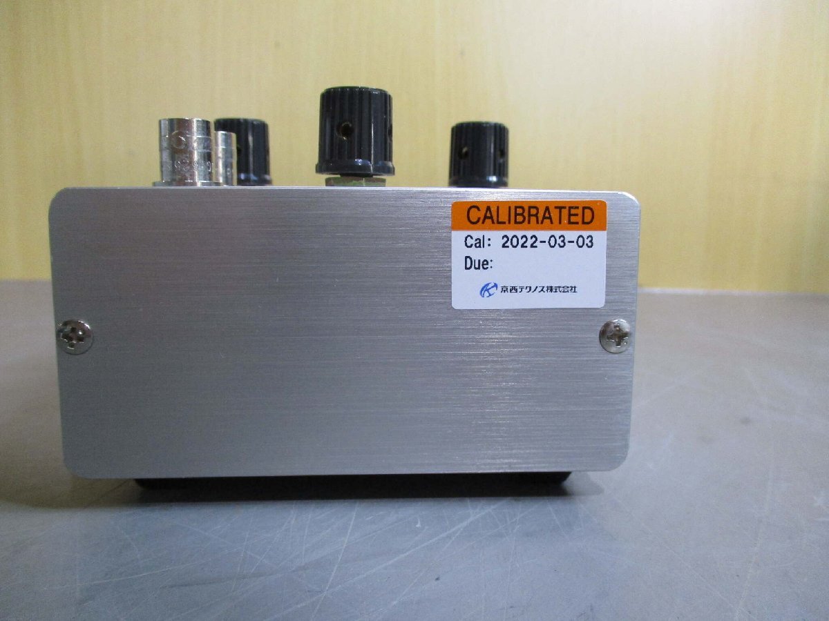 Sanshin MODEL-2403-12 High Sensitivity Vibration Detector [c1137282613]