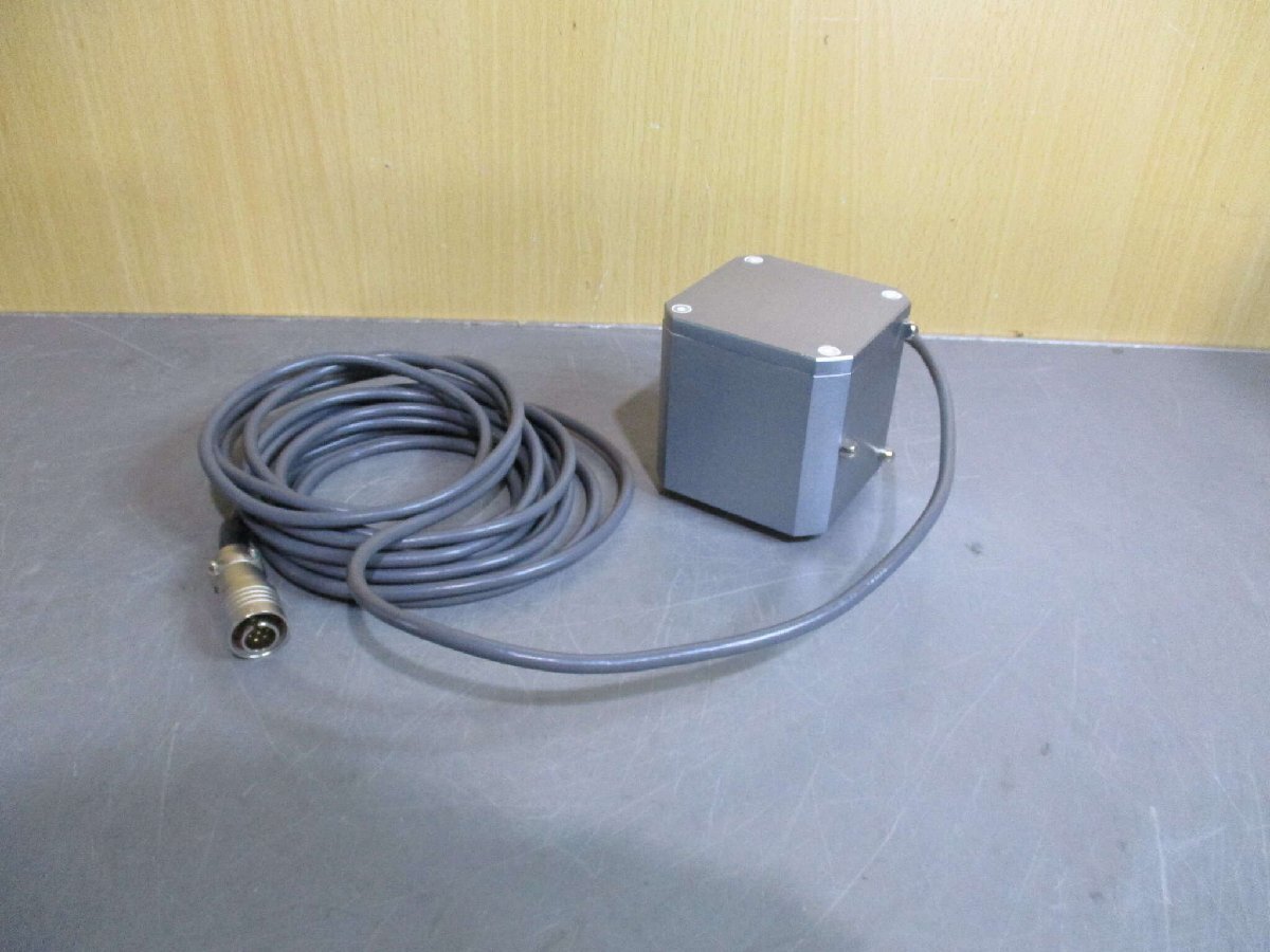 Sanshin MODEL-2403-12 High Sensitivity Vibration Detector [c1137282613]