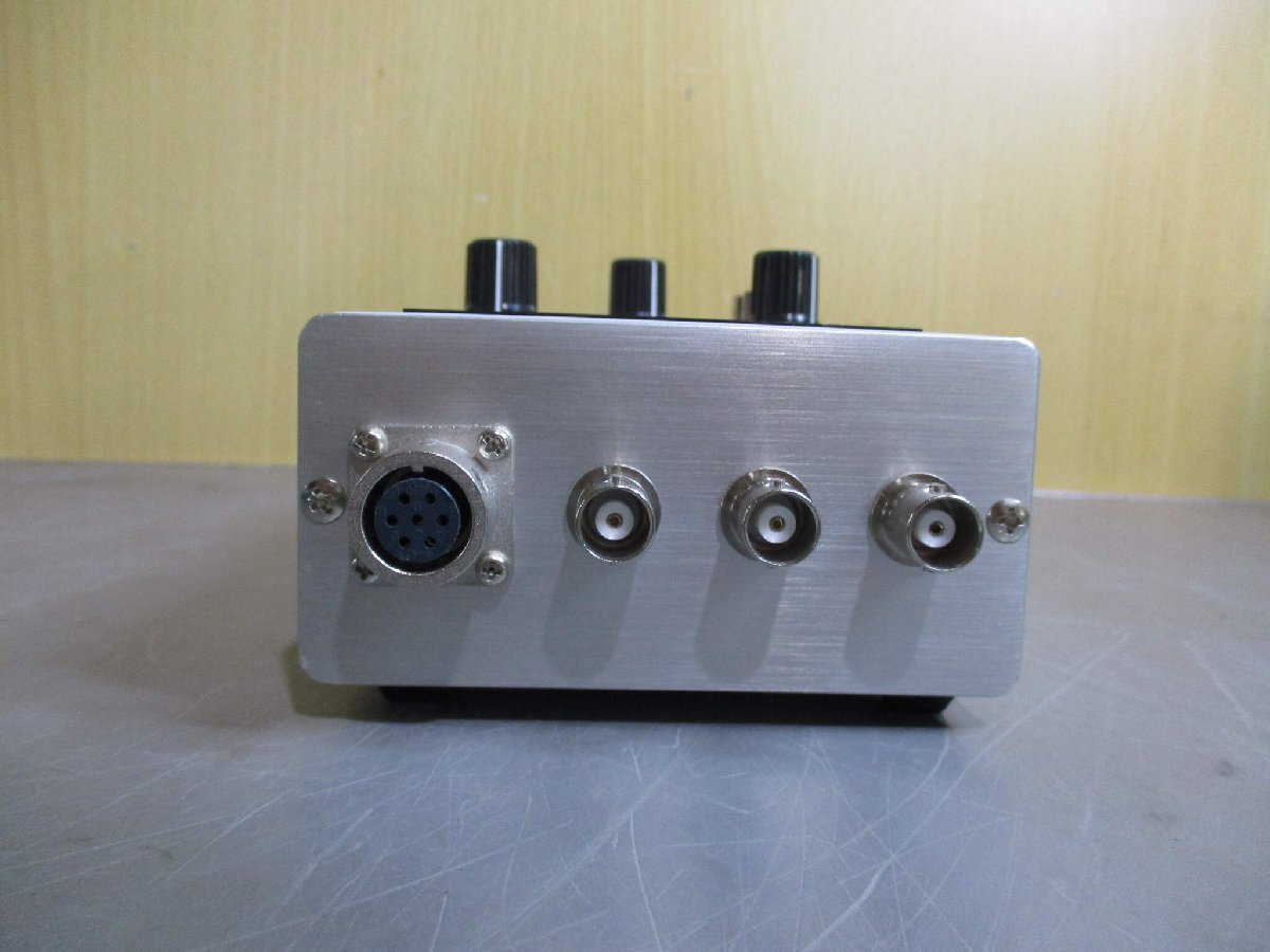 Sanshin MODEL-2403-12 Vibration Detector [c1137282613]