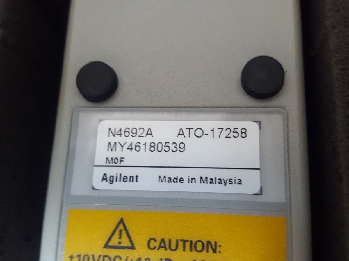 Keysight N4692A Electronic Calibration Module 10MHz-40GHz [t1137298232]