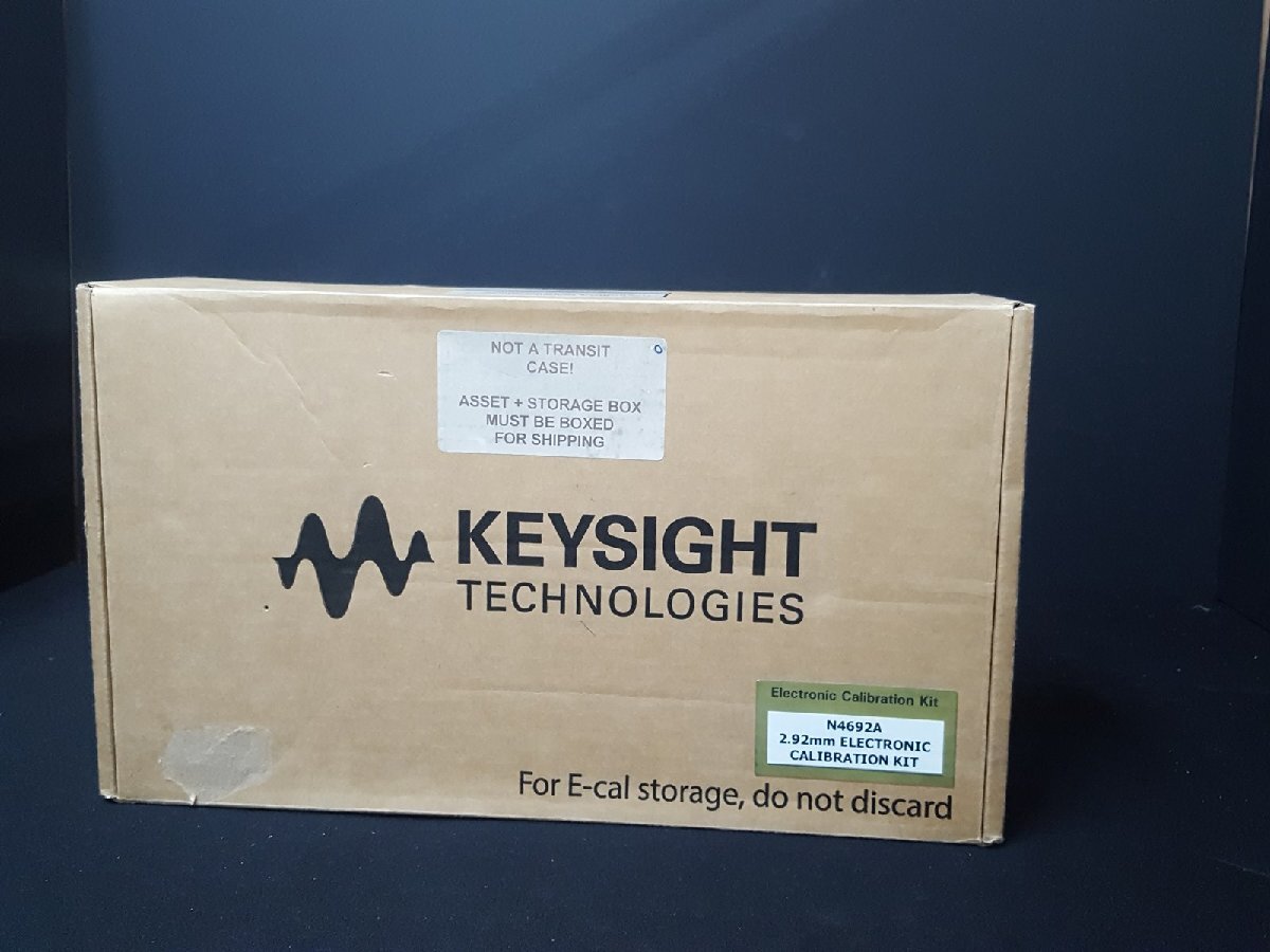 Keysight N4692A Electronic Calibration Module 10MHz-40GHz [t1137298232]