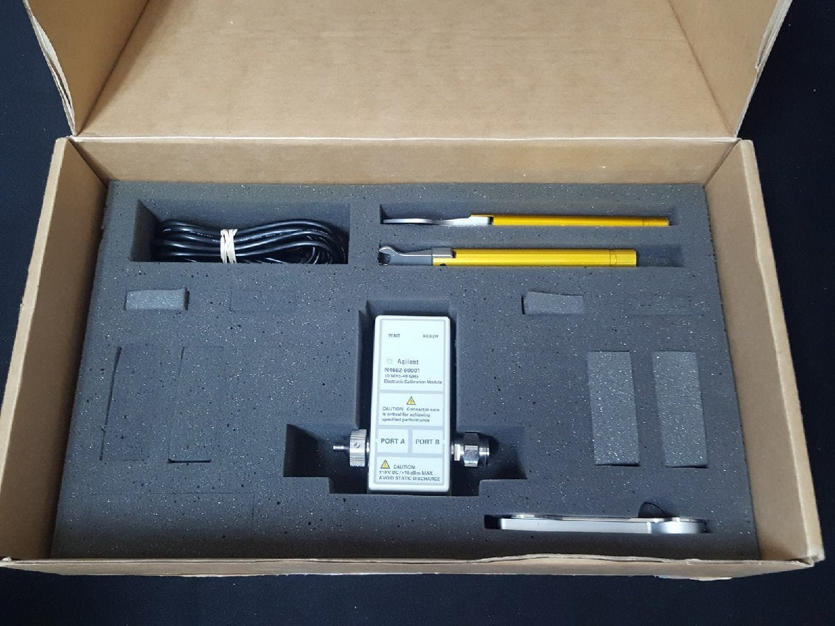 Keysight N4692A Electronic Calibration Module 10MHz-40GHz [t1137298232]