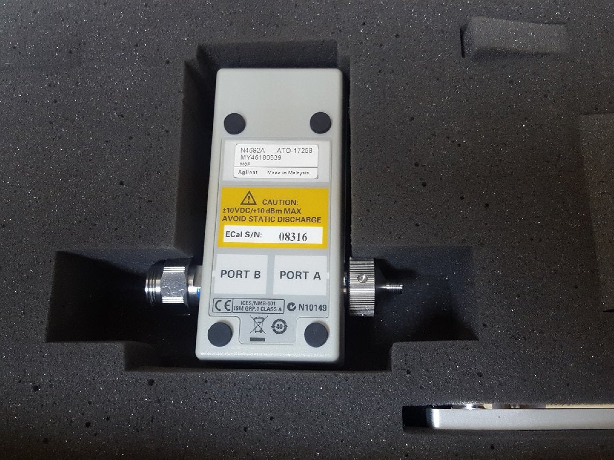 Keysight N4692A Electronic Calibration Module 10MHz-40GHz [t1137298232]
