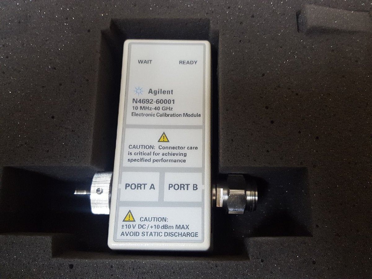 Keysight N4692A Electronic Calibration Module 10MHz-40GHz [t1137298232]