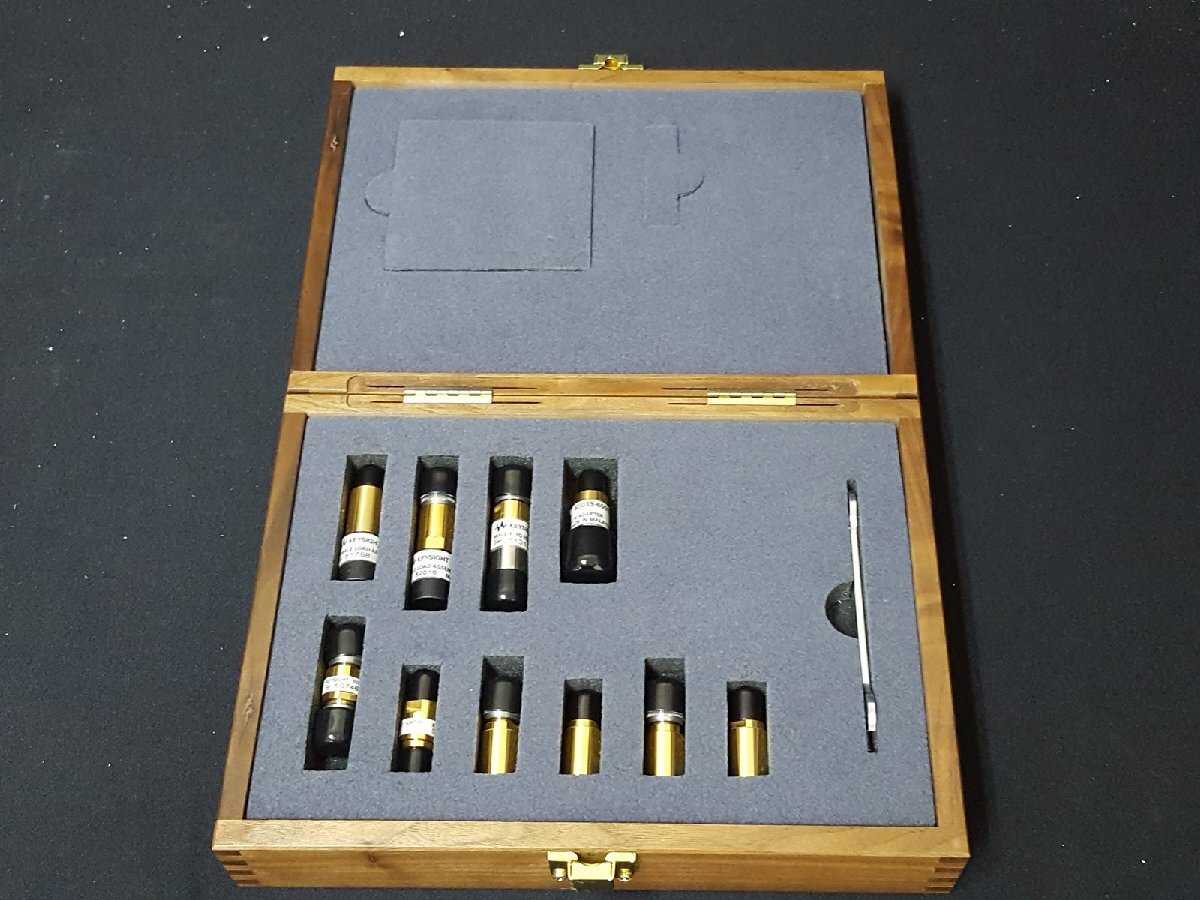 Keysight 85039B Calibration Kit DC-3GHz Type-F 75 Ohm [t1137315058]