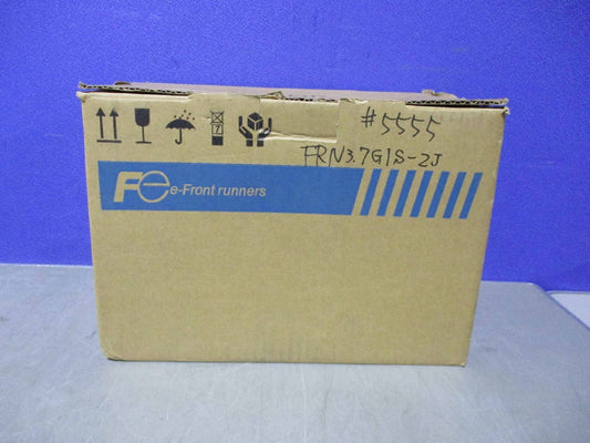 FUJI FRN3.7G1S-2J Inverter [m1137409883]