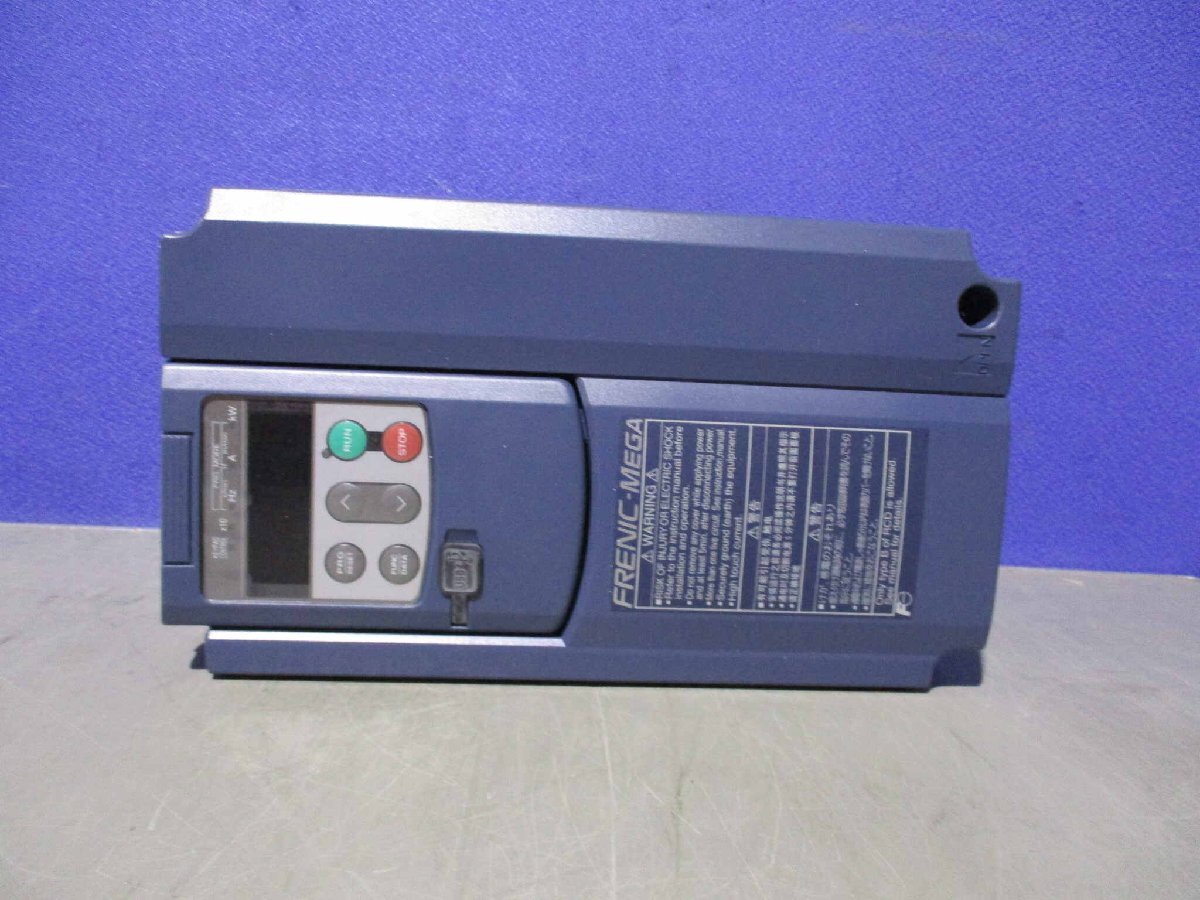 FUJI FRN3.7G1S-2J Inverter [m1137409883]
