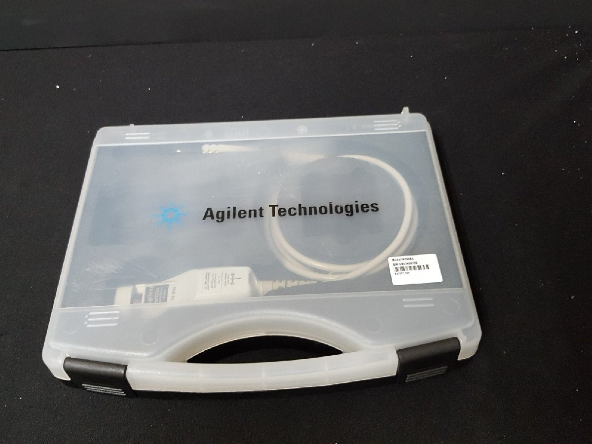 Agilent N2832A InfiniiMax III+ Probe Amplifier 13GHz [h1137461122]