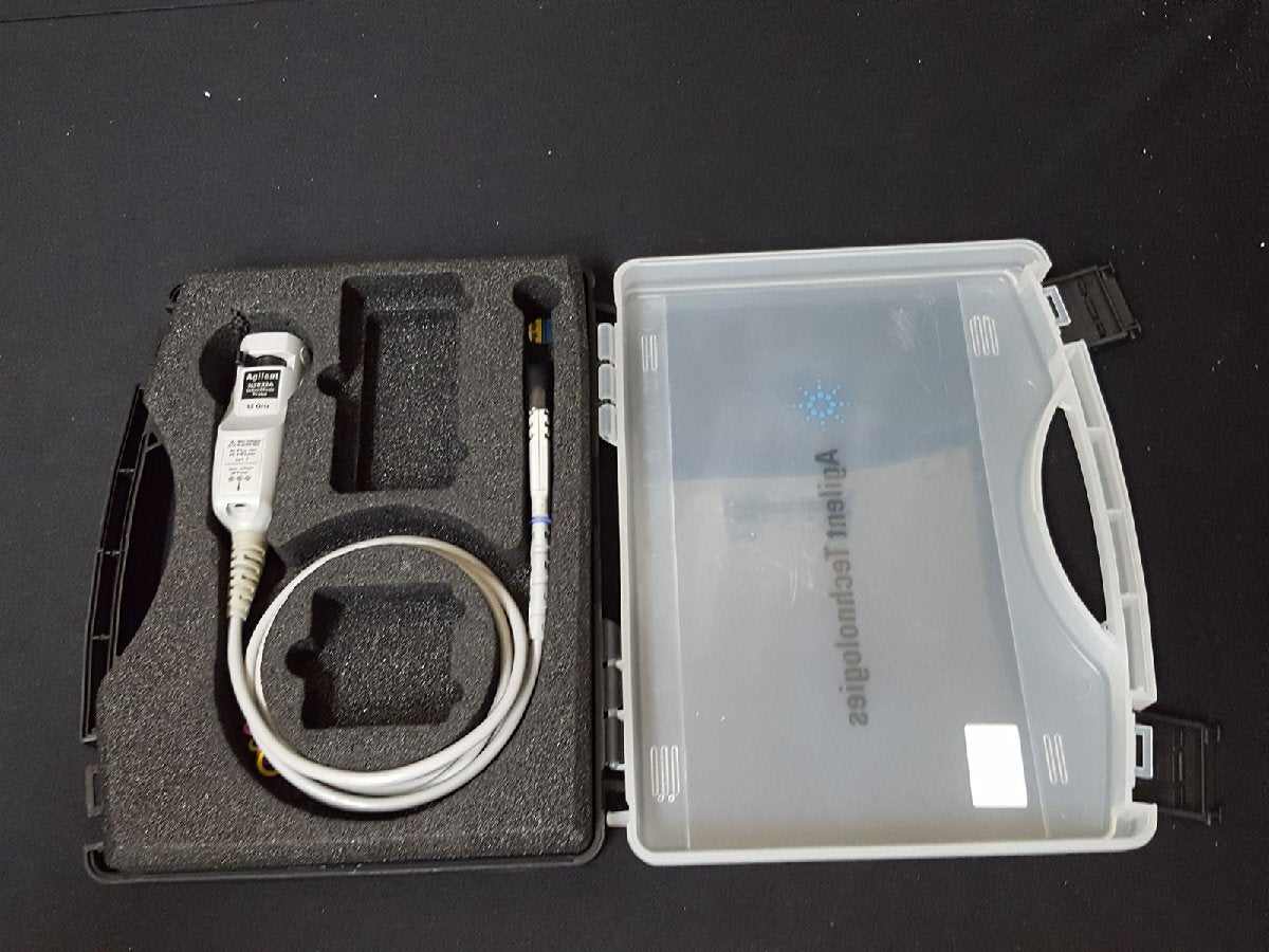 Agilent N2832A InfiniiMax III+ Probe Amplifier 13GHz [h1137461122]