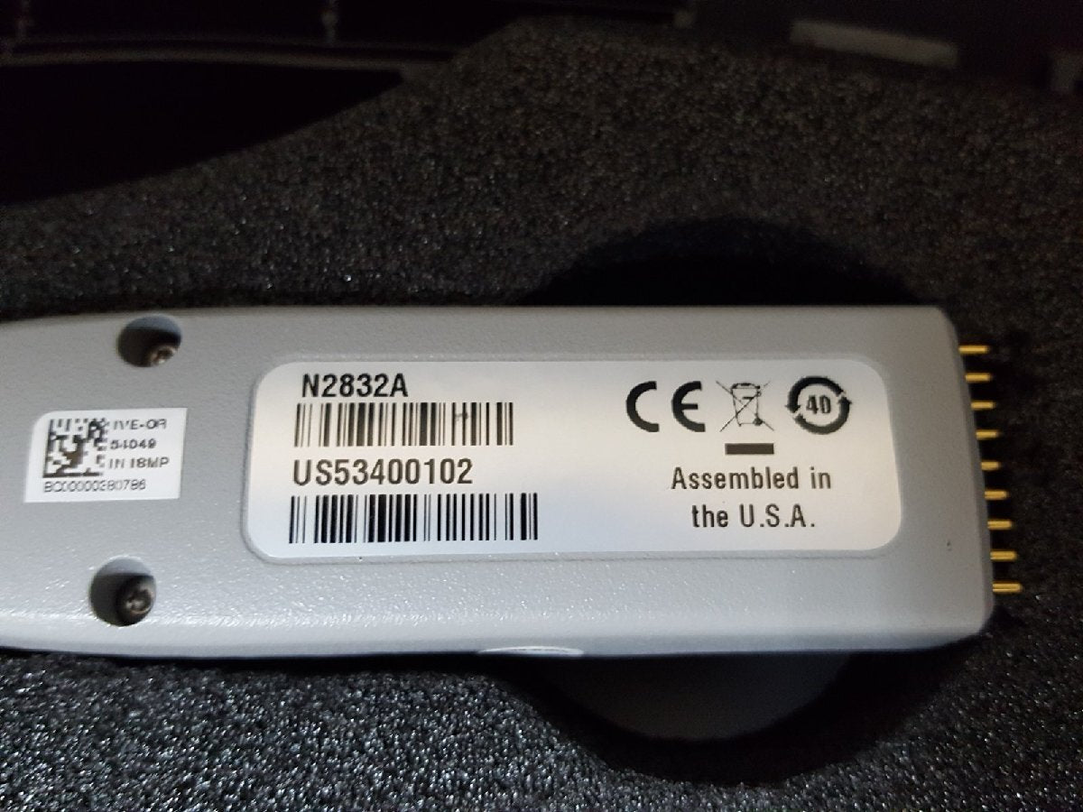 Agilent N2832A InfiniiMax III+ Probe Amplifier 13GHz [h1137461122]