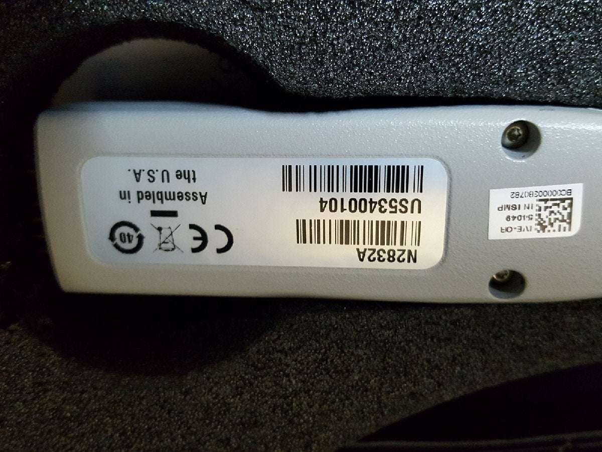 Agilent N2832A InfiniiMax III+ Probe Amplifier 13GHz [j1137453588]