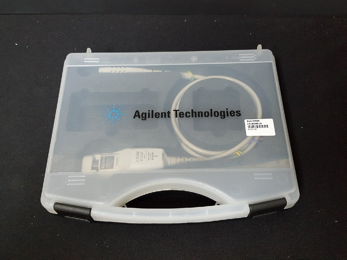 Agilent N2832A InfiniiMax III+ Probe Amplifier 13GHz [j1137453588]