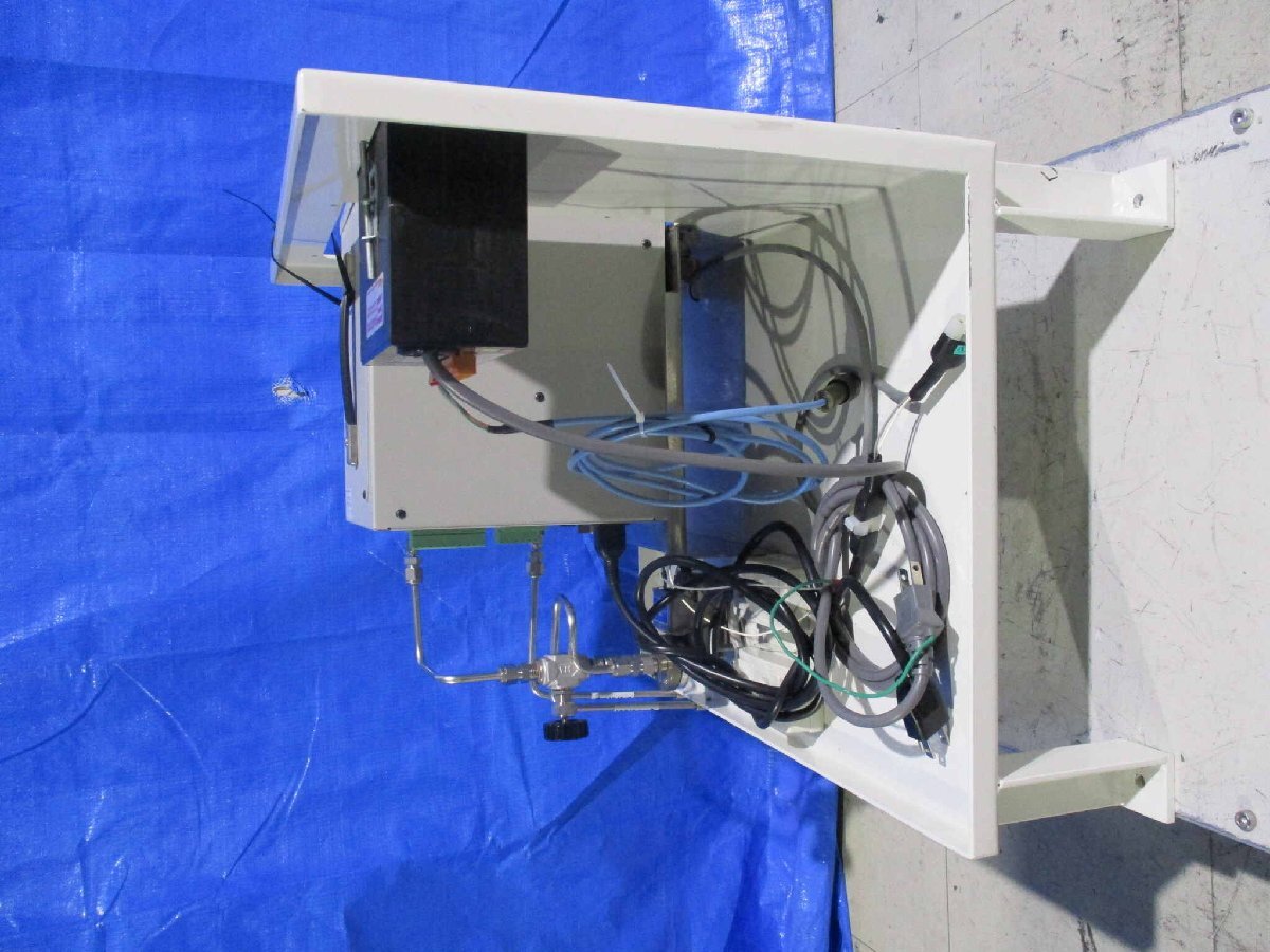 DELTA F DF-150 Oxygen Analyzer PANAMETRICS MTS5 Moisture Target [b1137605394]