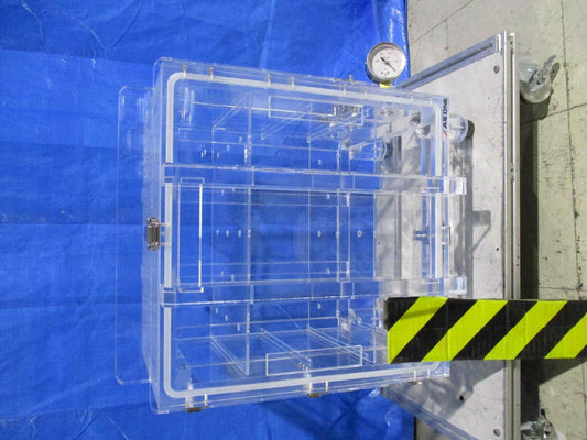 AS ONE VW Type Vacuum Desiccator WADR60521E002 [v1137611809]