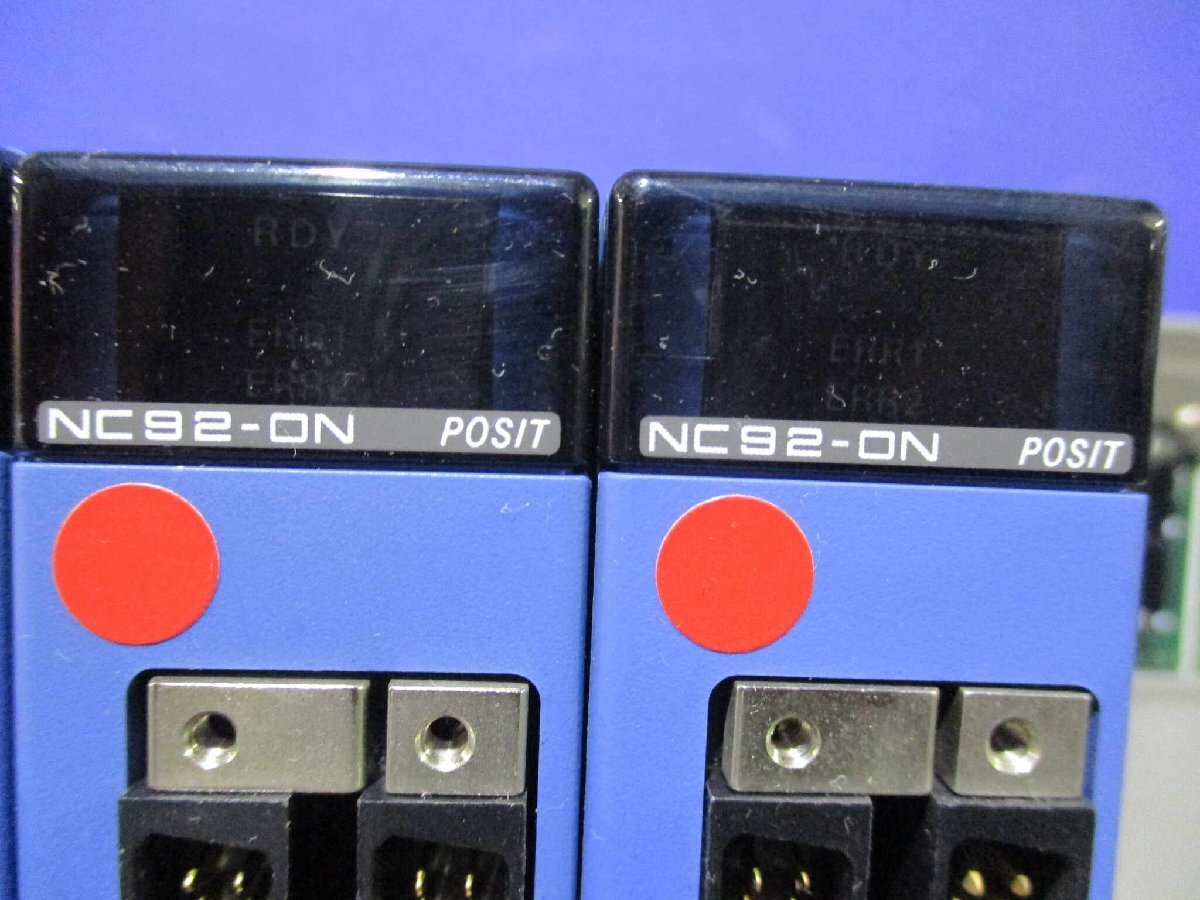 YUSHIN F3BU09-0N PU20-0N LU01-0N W064-3N NC92-0N NC92-0N*2 [o1137680984]