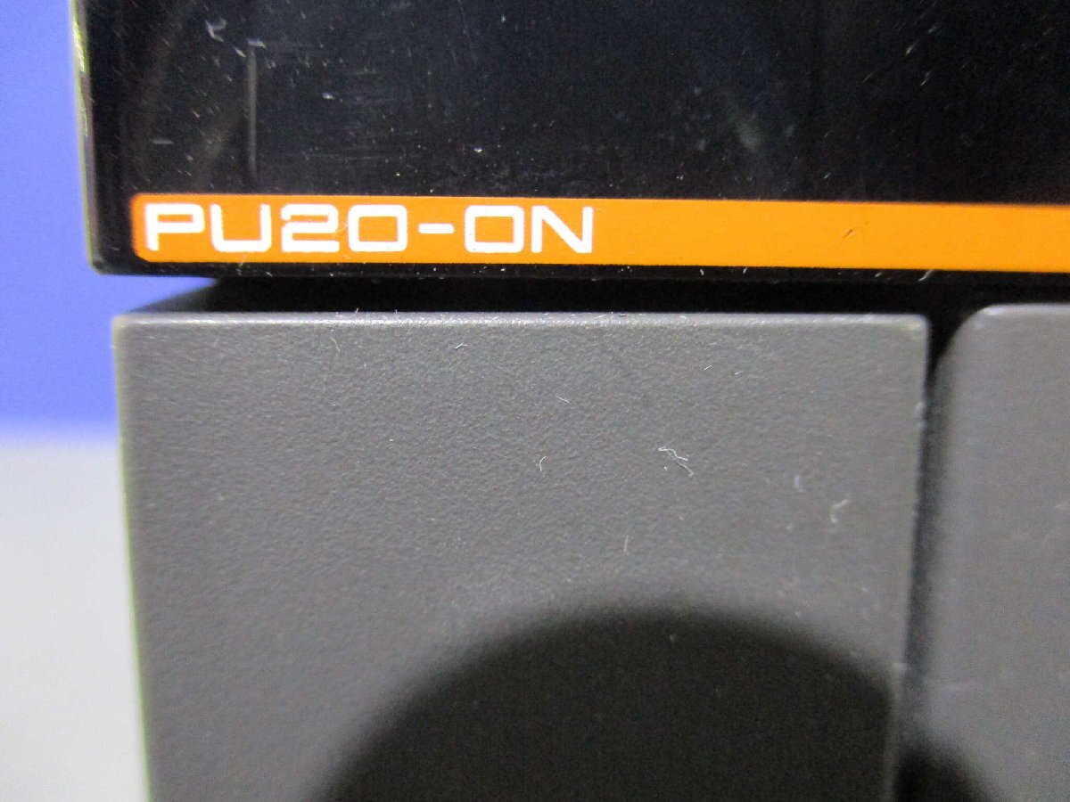 YUSHIN F3BU09-0N PU20-0N LU01-0N W064-3N NC92-0N NC92-0N*2 [o1137680984]