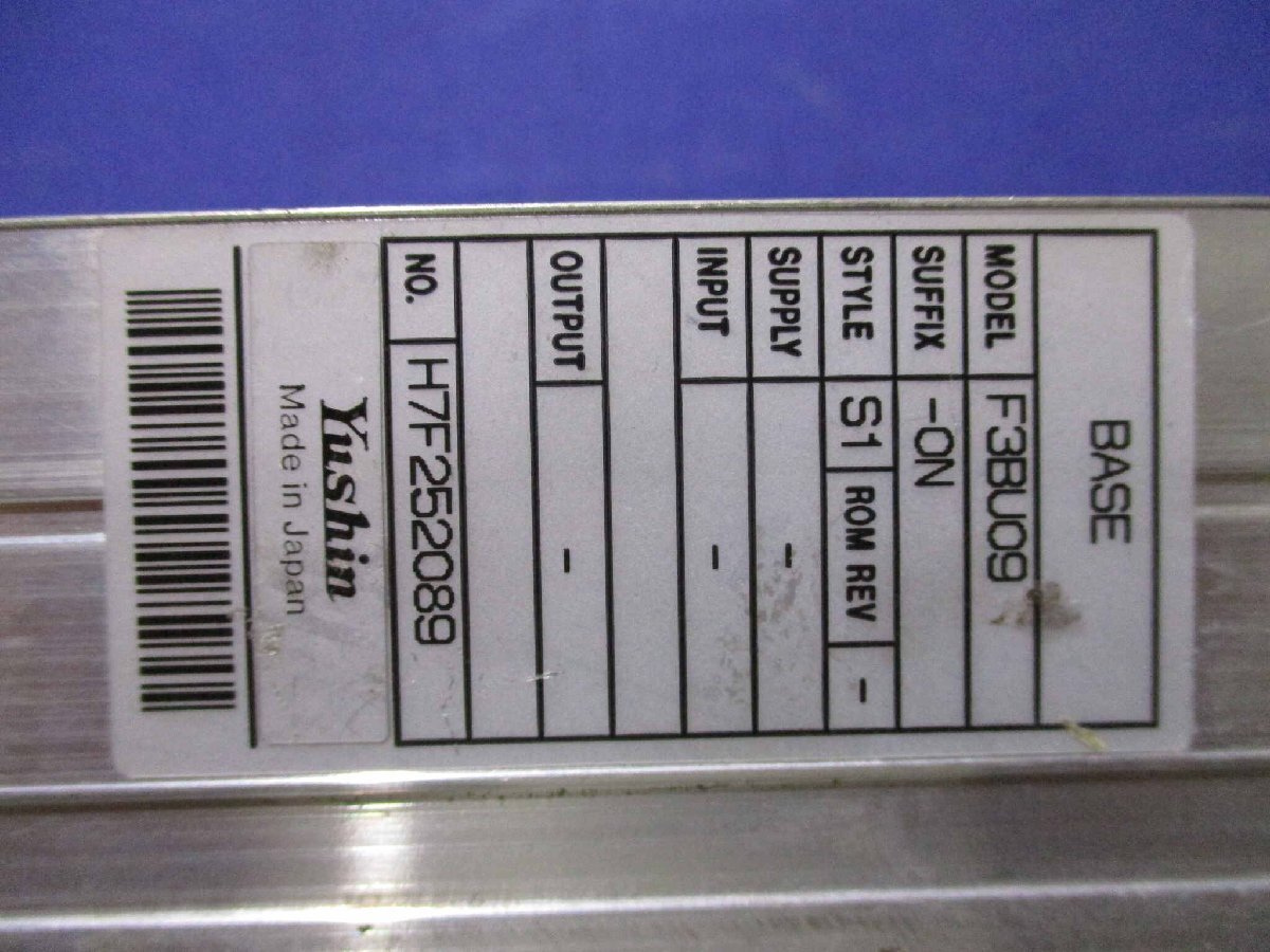 Yushin F3BU09-0N Product Category [o1137680984]