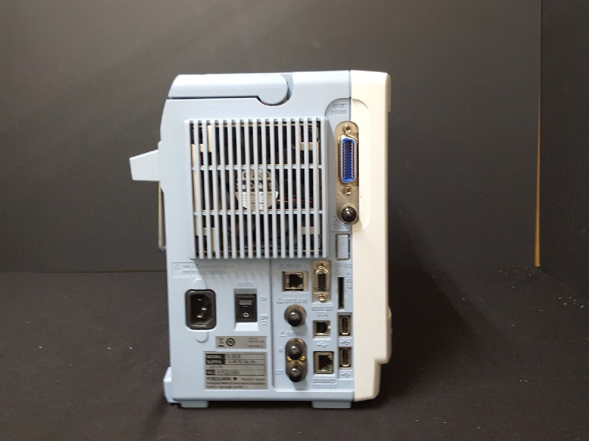 Yokogawa DL850E-D-HE/B5/M2/HD1/C20/P4 ScopeCorder [n1137681200]