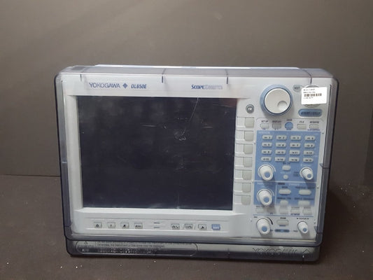Yokogawa DL850E-D-HE/B5/M2/HD1/C20/P4 ScopeCorder [n1137681200]