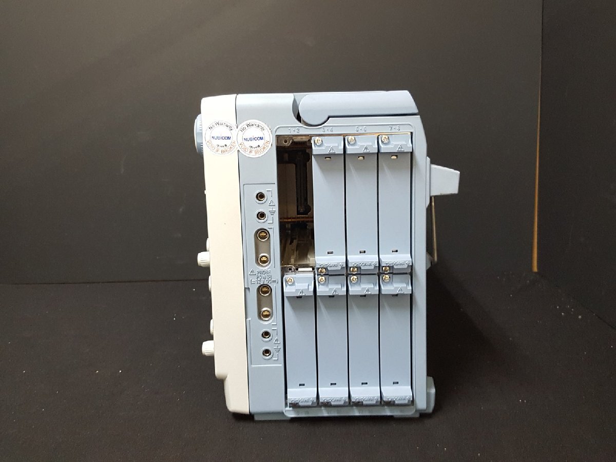 Yokogawa DL850E-D-HE/B5/M2/HD1/C20/P4 ScopeCorder [n1137681200]