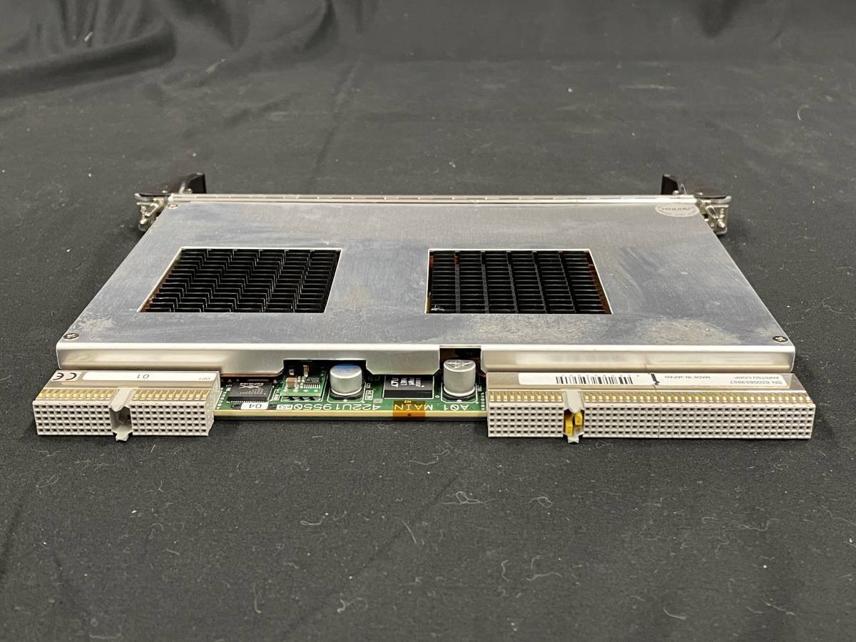 ★Stock clearance sale★ Anritsu MU120138A 10 Gigabit Ethernet Module MU120138A [3957]