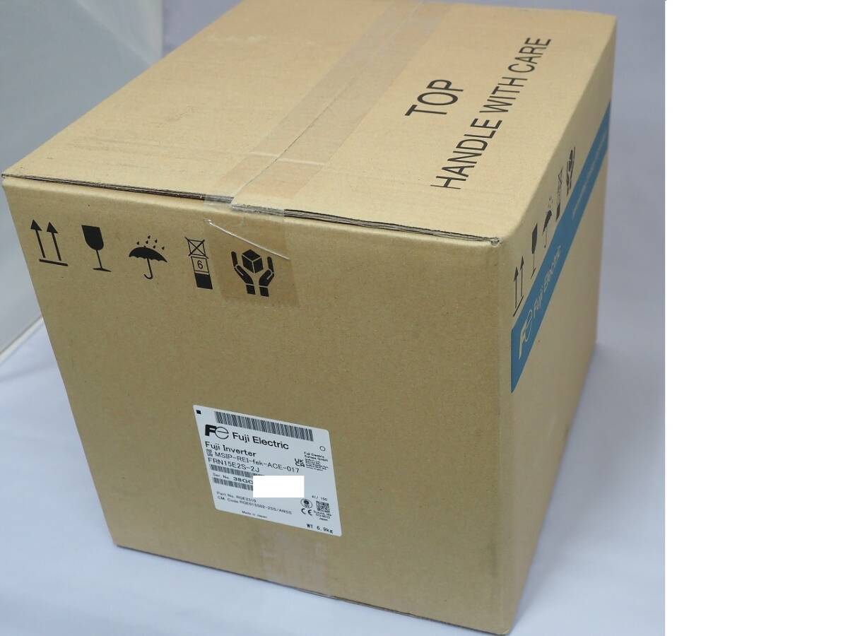 Fuji Electric FRN15E2S-2J Inverter [o1137754385]