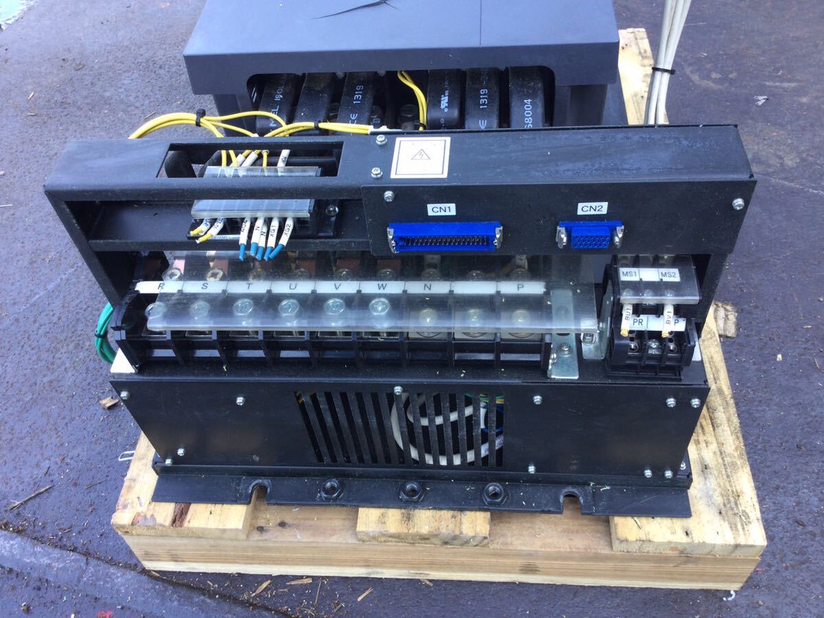 MITSUBISHI MR-J3-22KA-LQ007V005 AC SERVO 22KW 2011 [t1137823498]