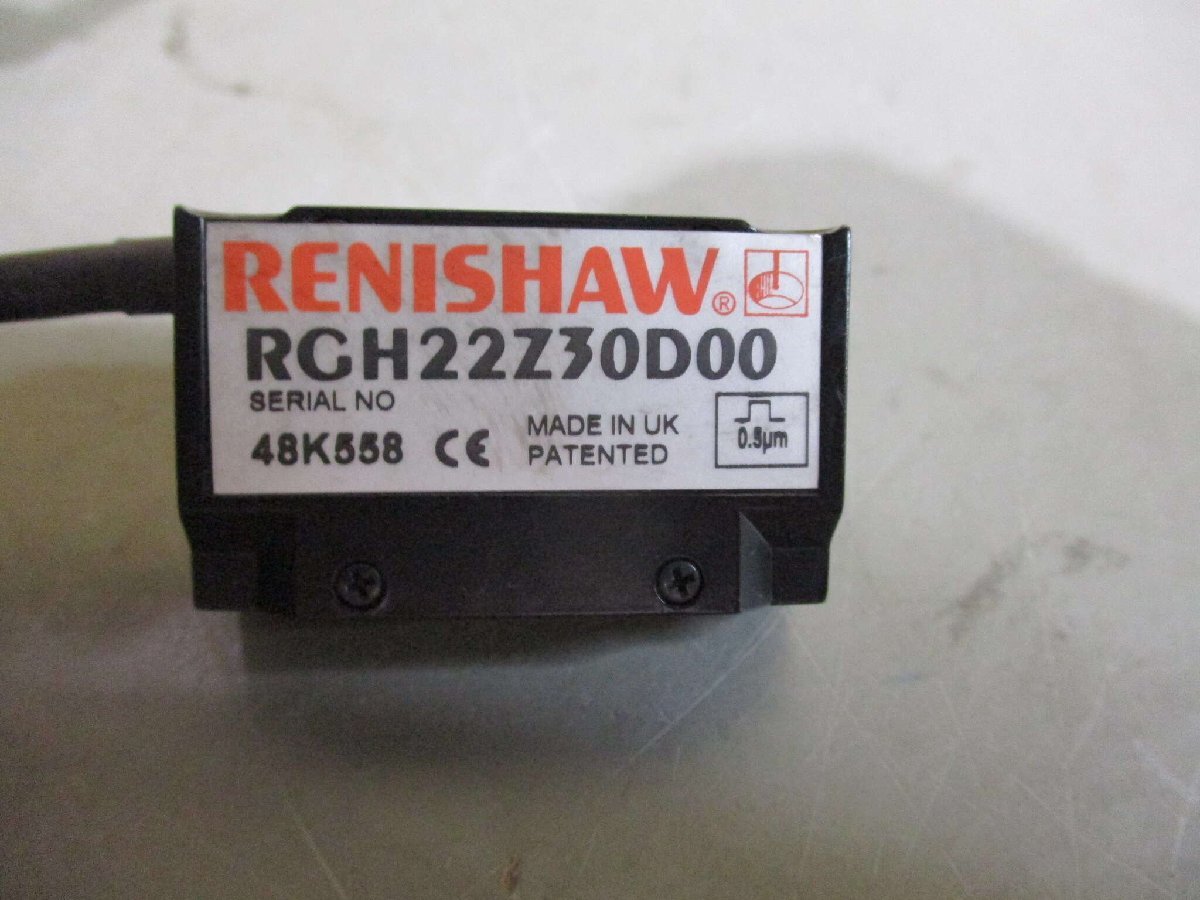 RENISHAW RCH22Z30D00 Linear Encoder System Readhead [1138034897]