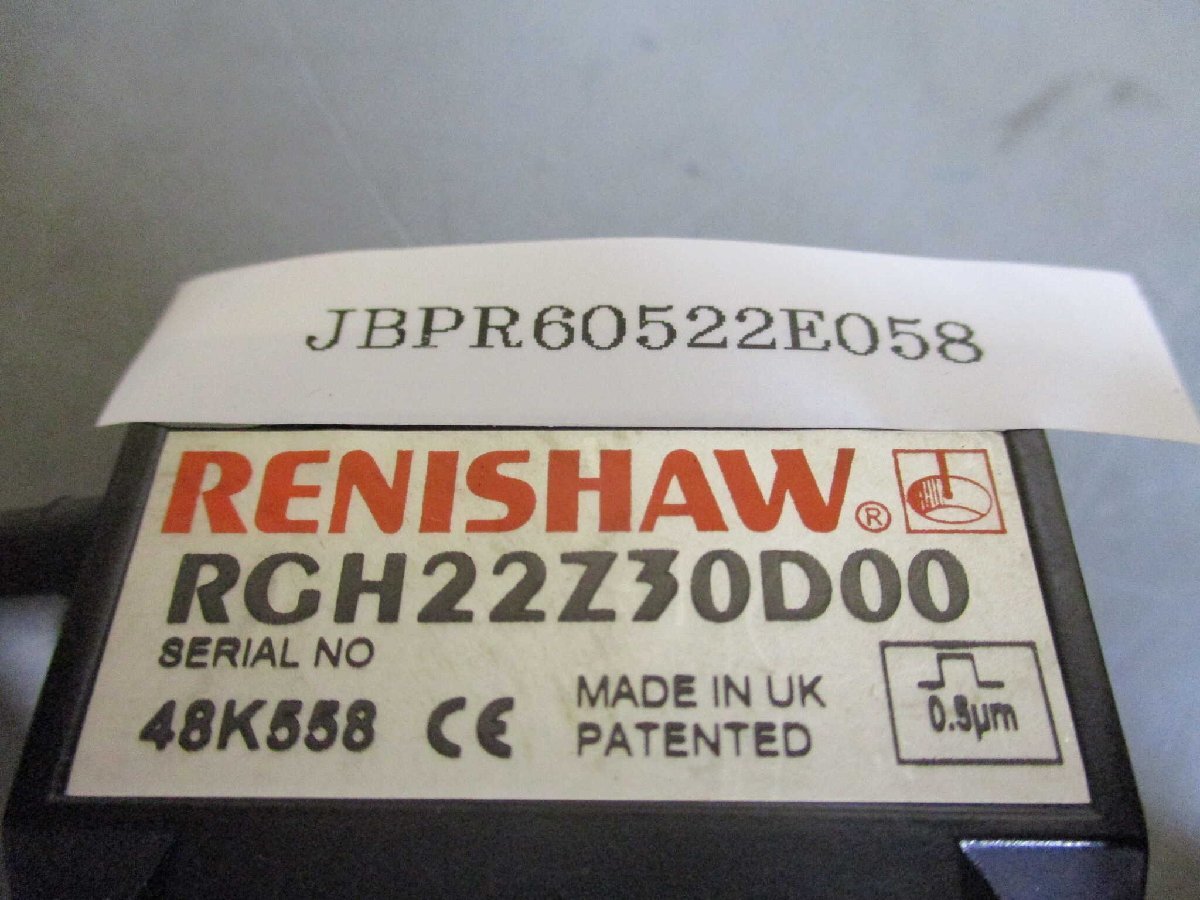 RENISHAW RCH22Z30D00 Linear Encoder System Readhead [1138034897]