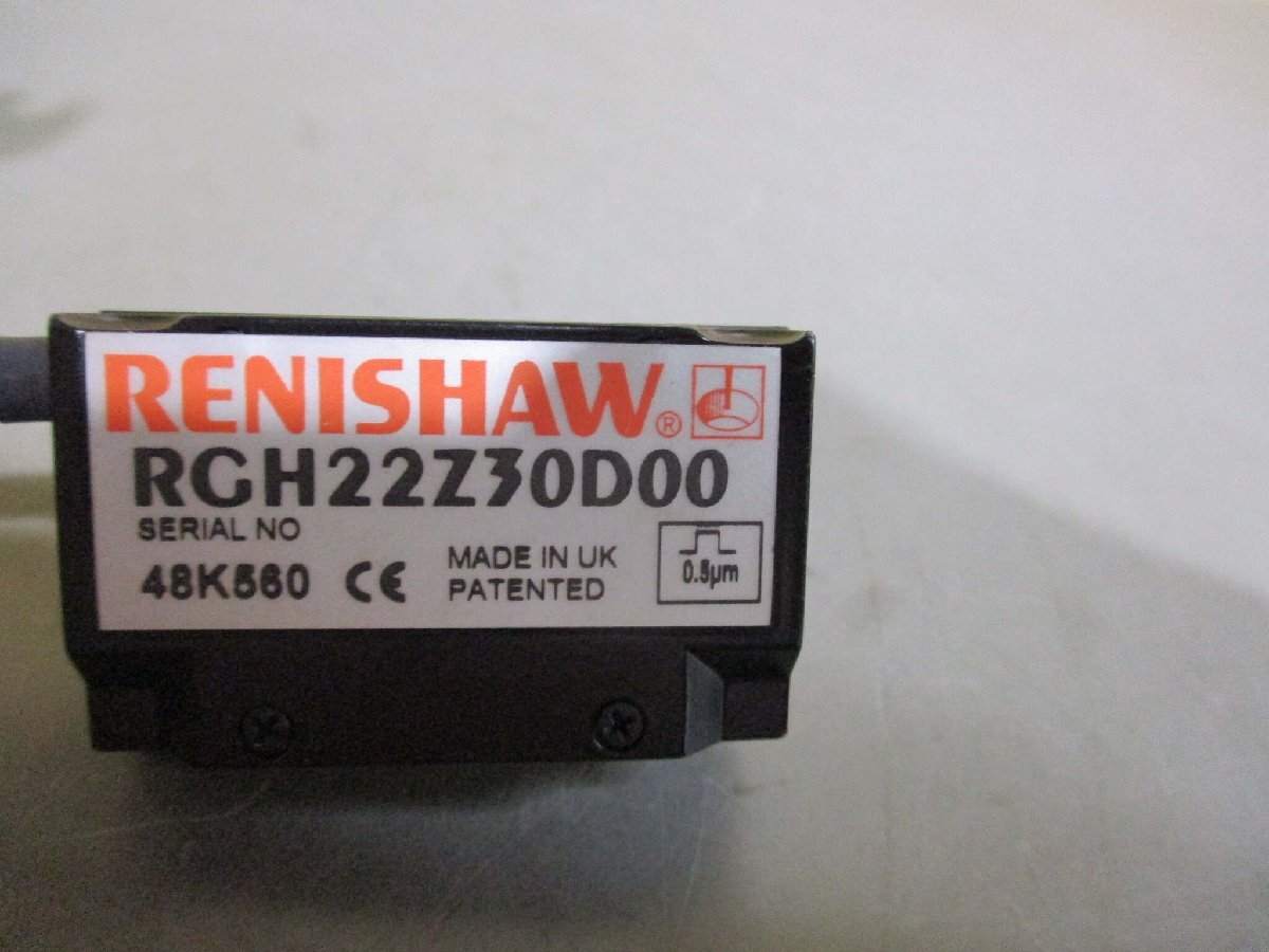 RENISHAW RCH22Z30D00 Linear Encoder System Readhead [o1138051074]