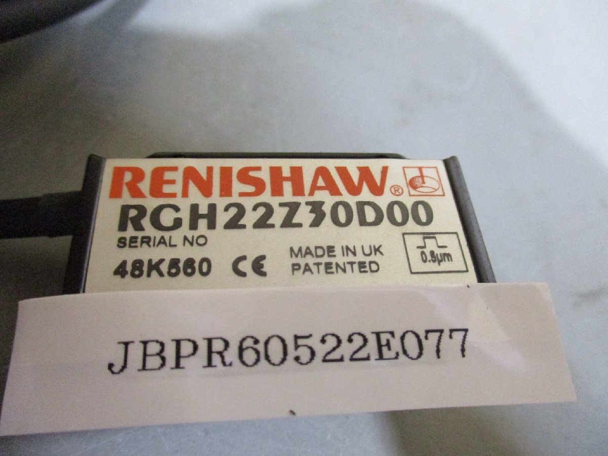 RENISHAW RCH22Z30D00 Linear Encoder System Readhead [o1138051074]