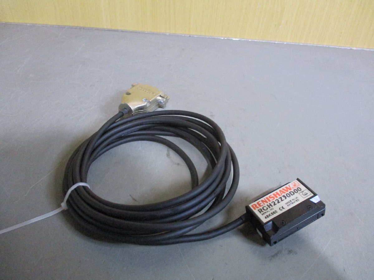 RENISHAW RCH22Z30D00 Linear Encoder System Readhead [o1138051074]