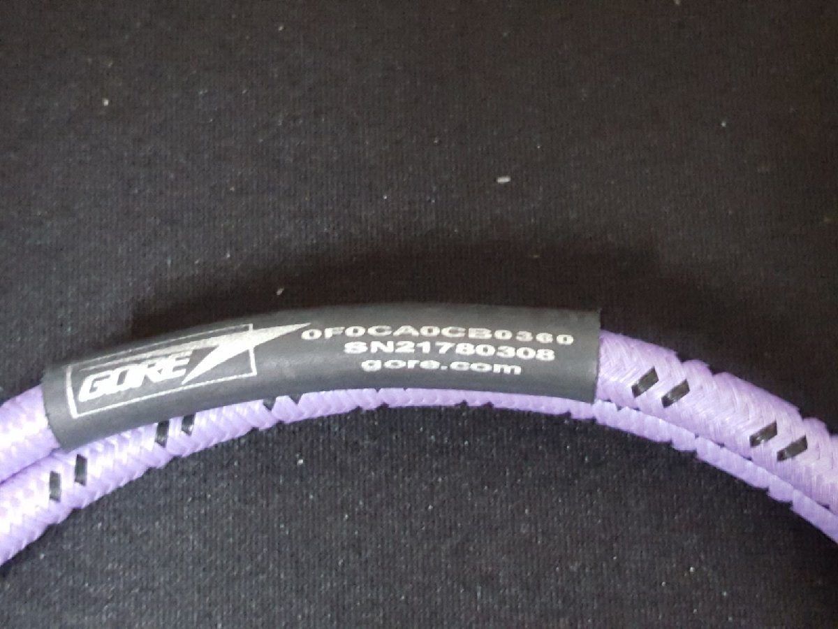 NBC Gore 0F0CA0CB036.0 Test Port Cable [w1138065601]