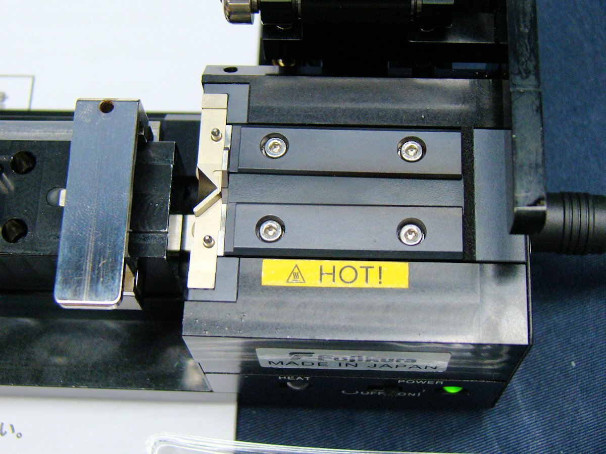Fujikura HTS-12 Fiber Optic Coating Stripping Tool [c1138046173]