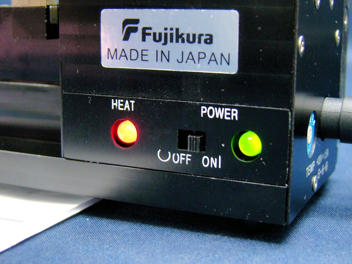 Fujikura HTS-12 Fiber Optic Coating Stripping Tool [c1138046173]