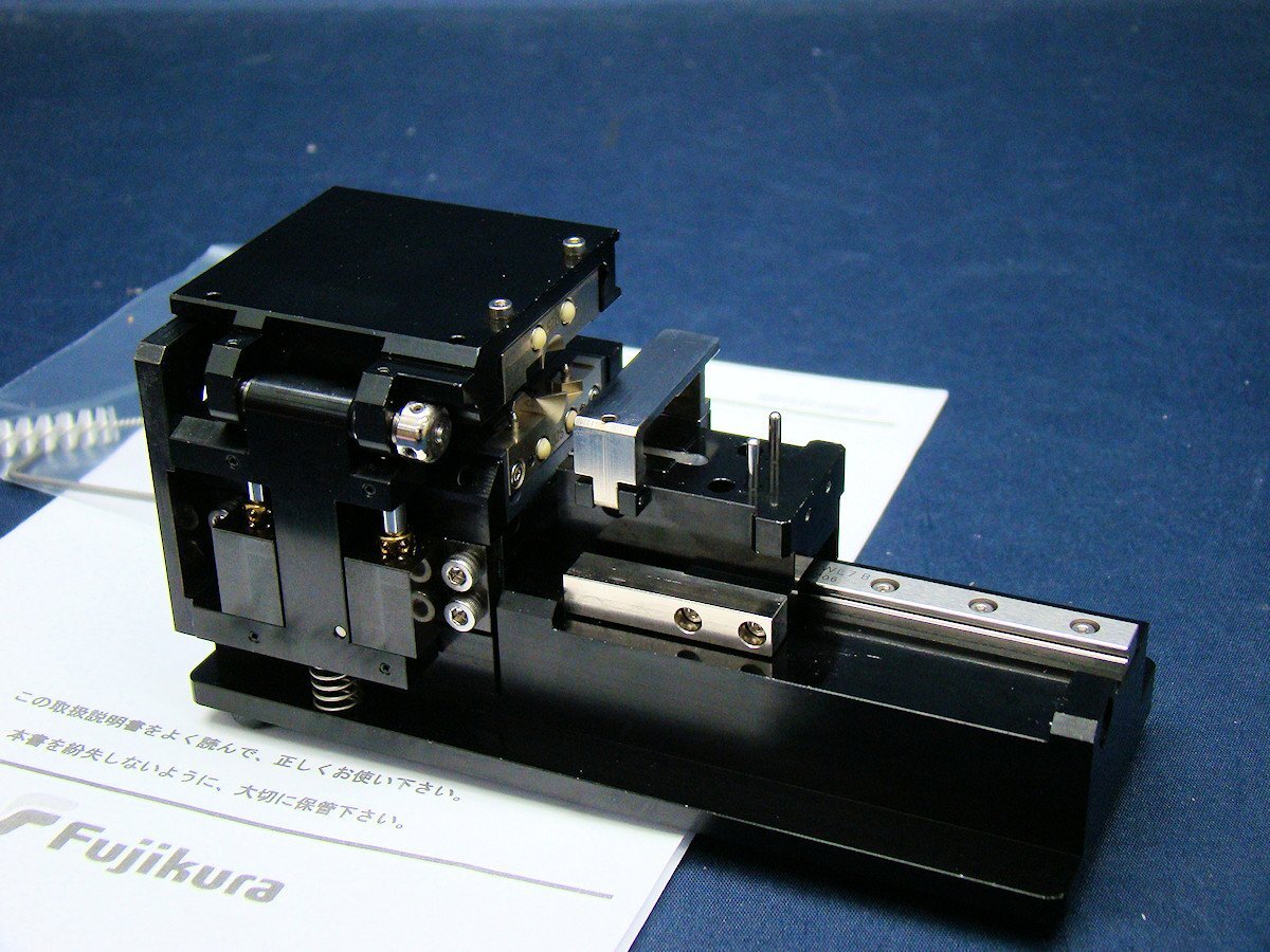Fujikura HTS-12 Fiber Optic Coating Stripping Tool [c1138046173]