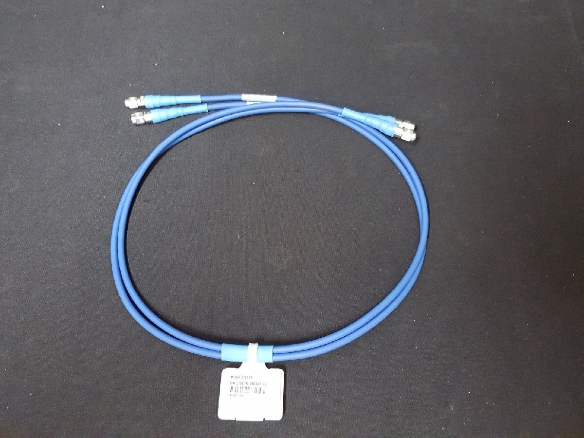 Anritsu J1551A Coaxial Skew Match Cable 0.8m K Connector [u1138075128]
