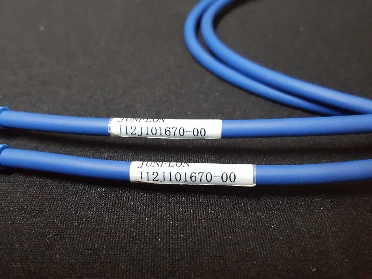 Anritsu J1551A Coaxial Skew Match Cable 0.8m K Connector [u1138075128]