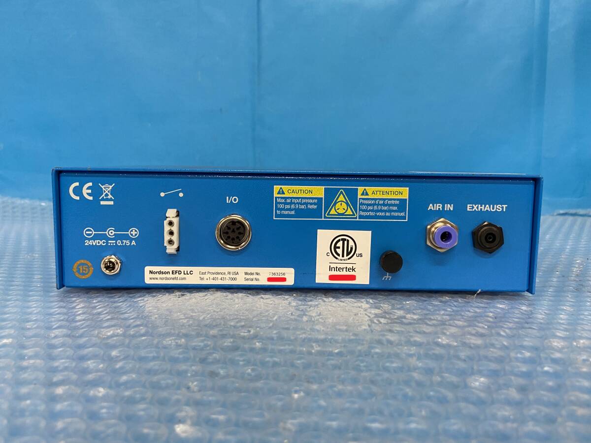 Nordson 7363256 EFD PERFORMUS X100 [e1138241416]