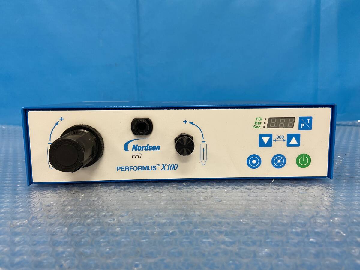 Nordson 7363256 EFD PERFORMUS X100 [e1138241416]