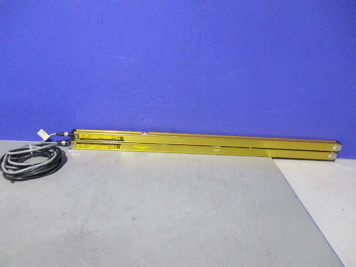 OMRON F3SH-A09P03-L&D Multi Beam Safety Sensor [c1138224985]