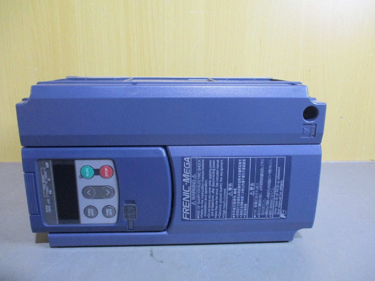 FUJI FRN3.7G1S-2J Inverter [p1138230748]