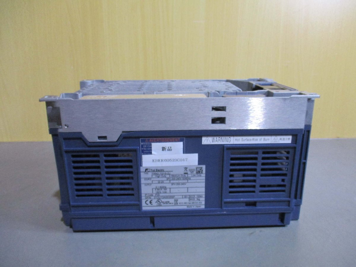 FUJI FRN3.7G1S-2J Inverter [p1138230748]