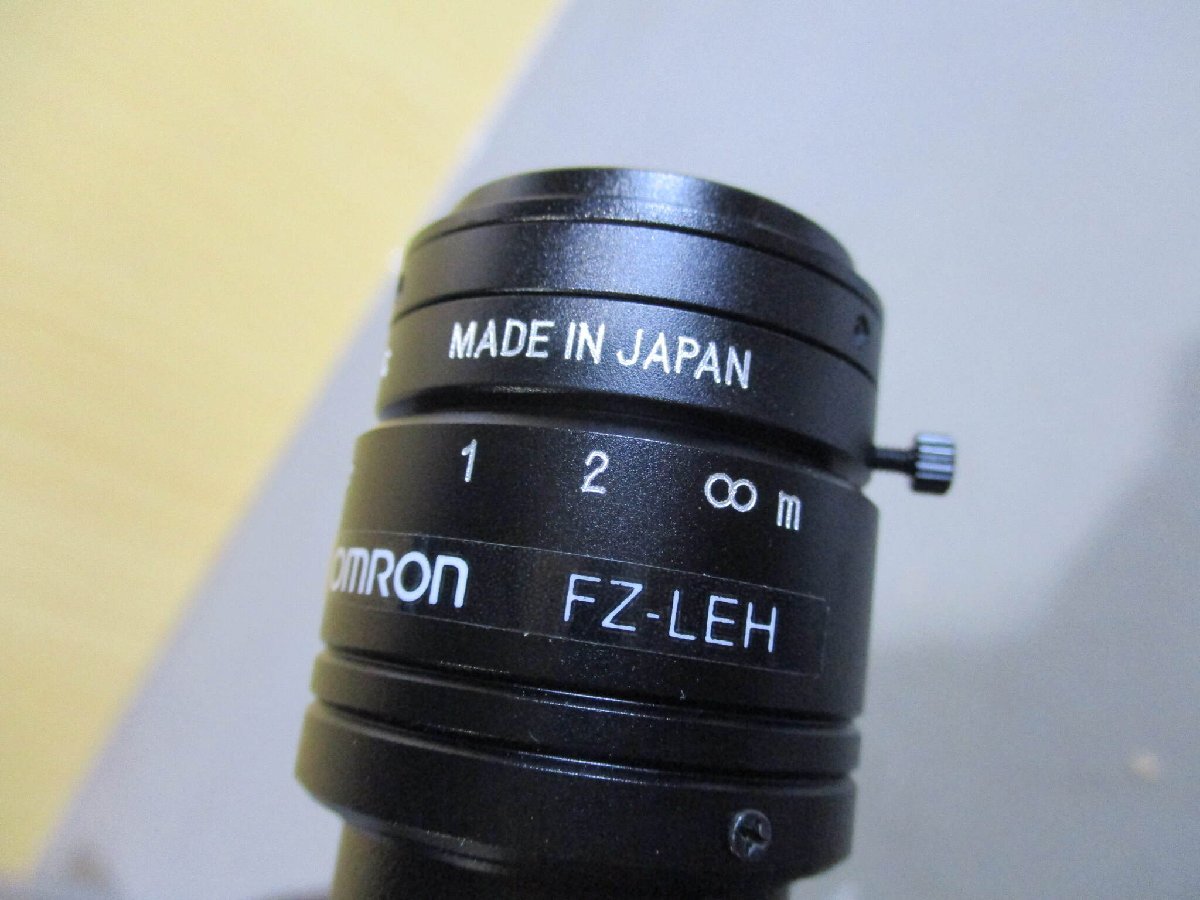 OMRON FZ3-L350 Visual Controller [p1138240002]
