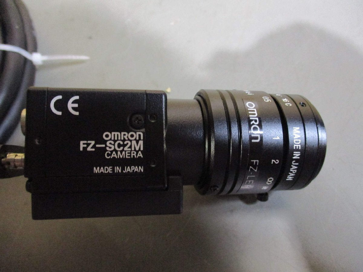 OMRON FZ3-L350 Visual Controller [p1138240002]