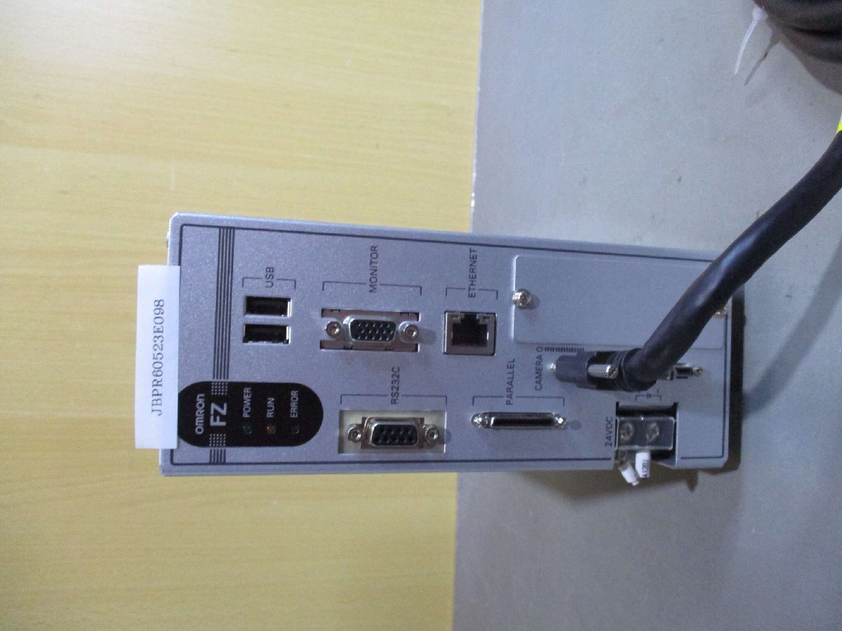 OMRON FZ3-L350 Visual Controller [p1138240002]