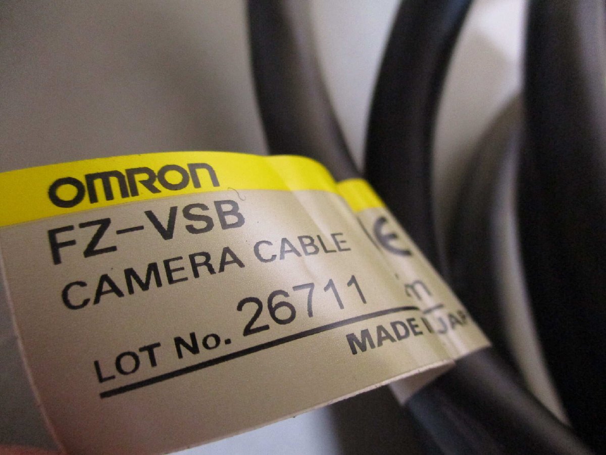 OMRON FZ3-L350 Visual Controller [p1138240002]