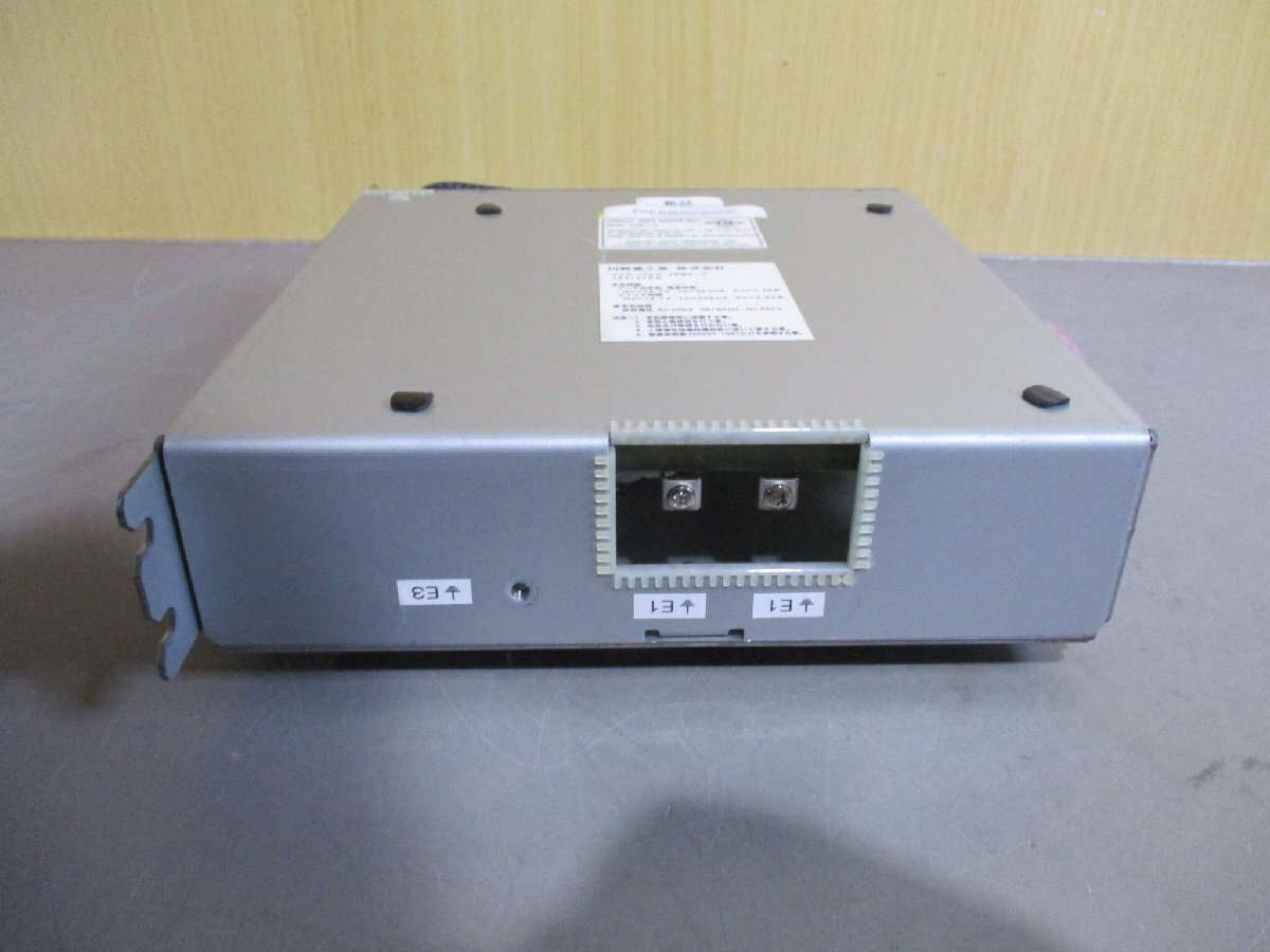 KAWASAKI TPBU-2 ZENER BARRIER UNIT EBER60523C005 [m1138229095]