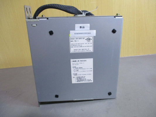KAWASAKI TPBU-2 ZENER BARRIER UNIT [m1138229095]